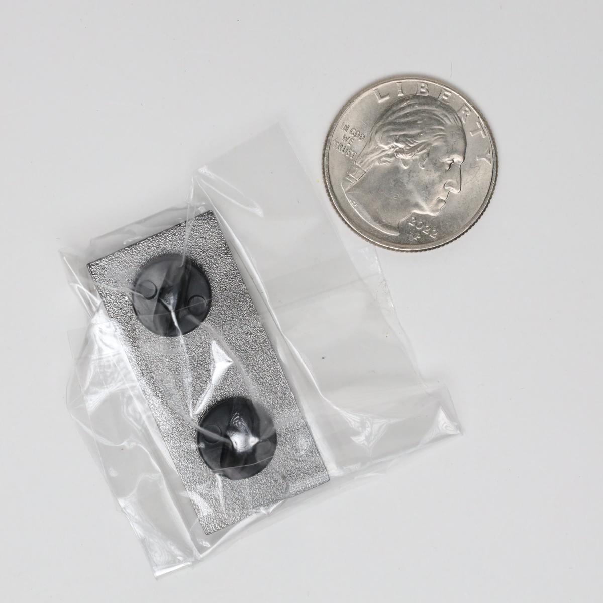 2001 A Space Odyssey Monolith Enamel Pin