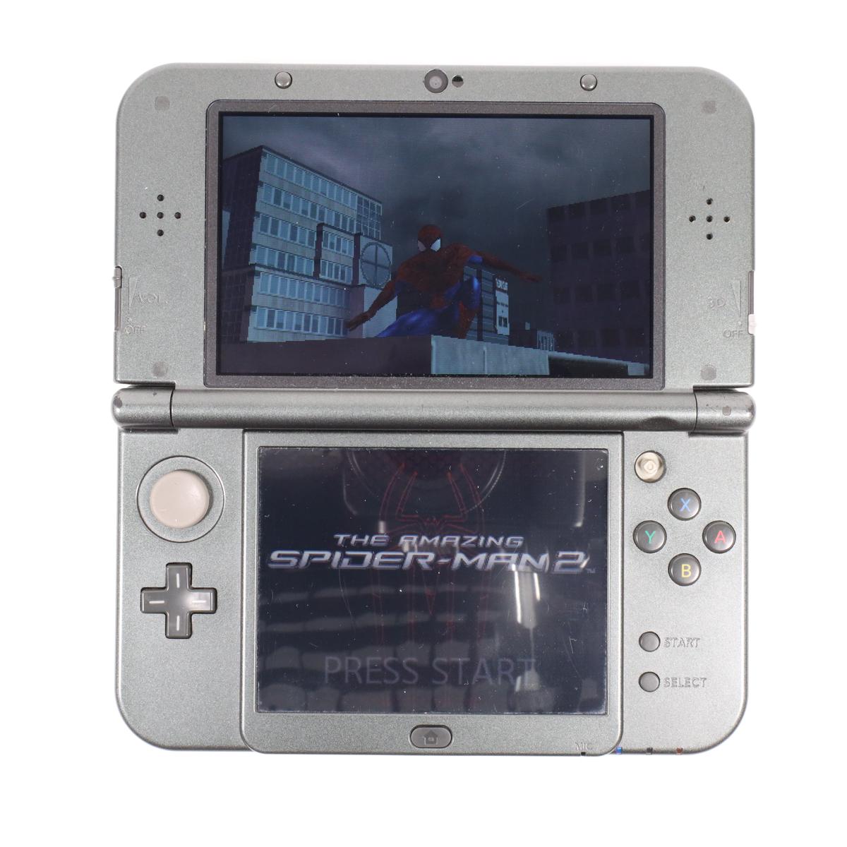 Amazing Spider-Man 2 - 3DS (Loose / Good)