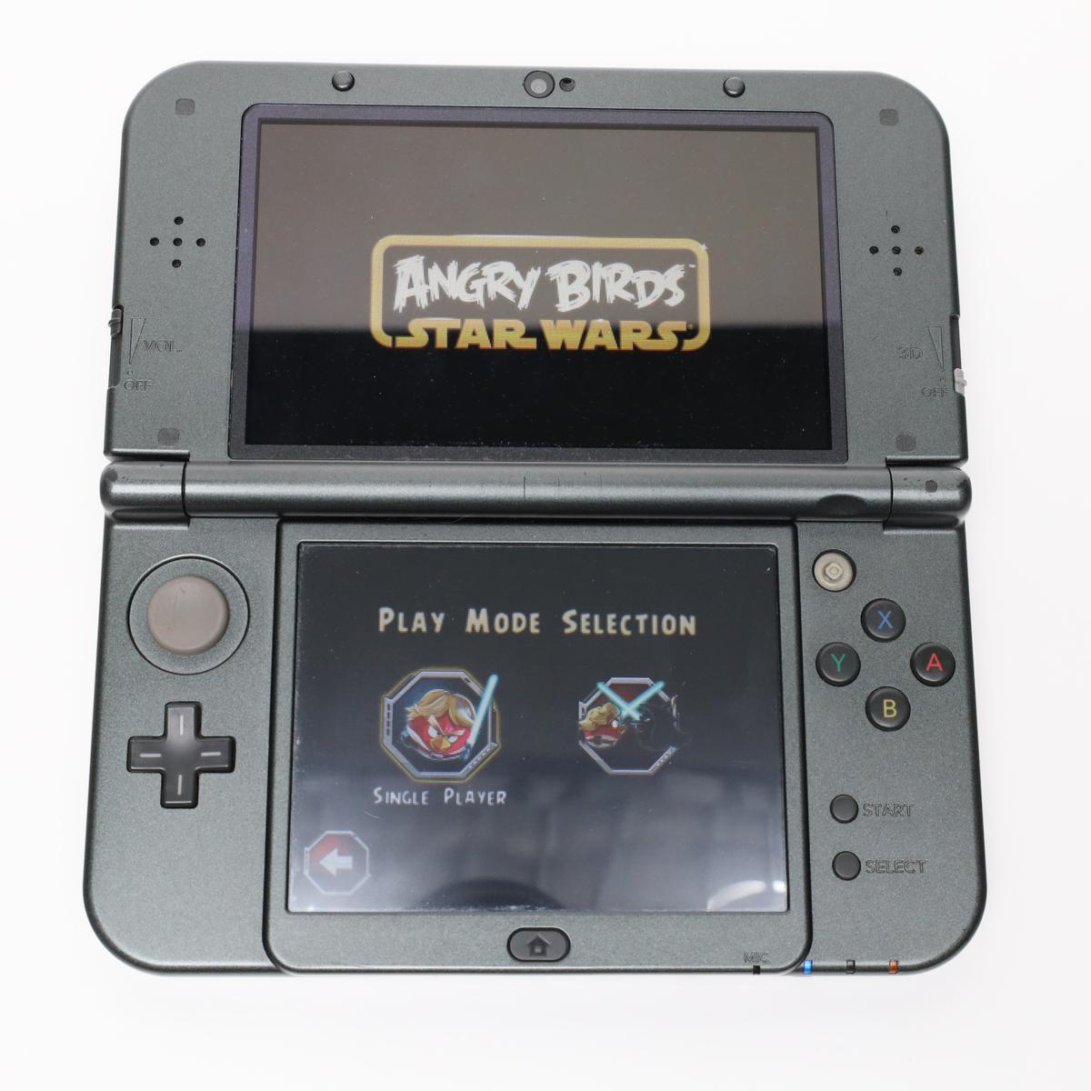 Angry Birds Star Wars - 3DS (Complete / Good)