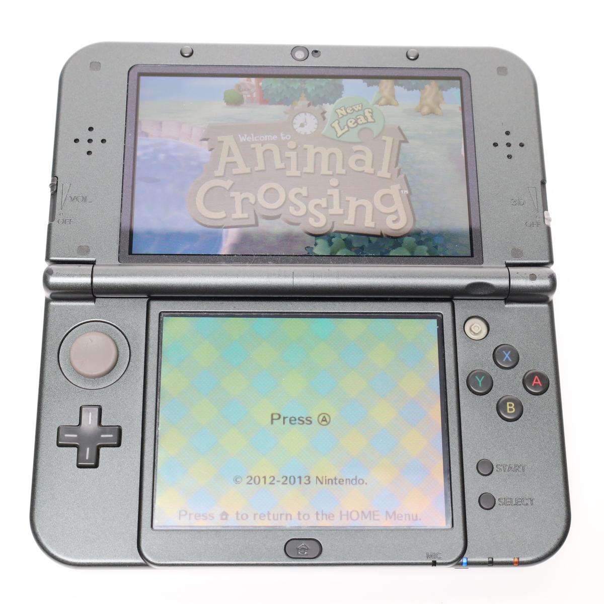 Animal Crossing: New Leaf - 3DS (Loose / Good)