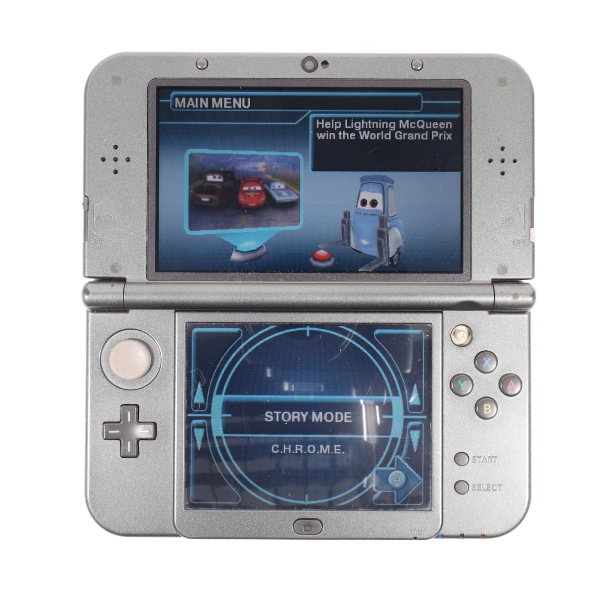 Cars 2 - 3DS (Loose / Good)