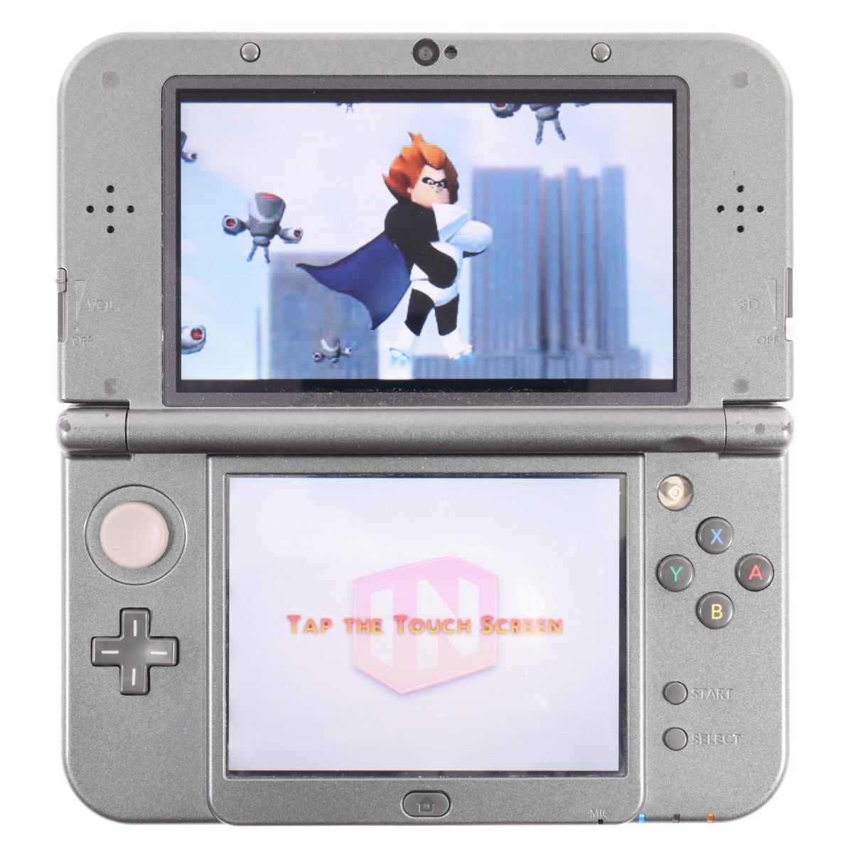 Disney Infinity Toy Box Challenge - 3DS (Complete / Good)