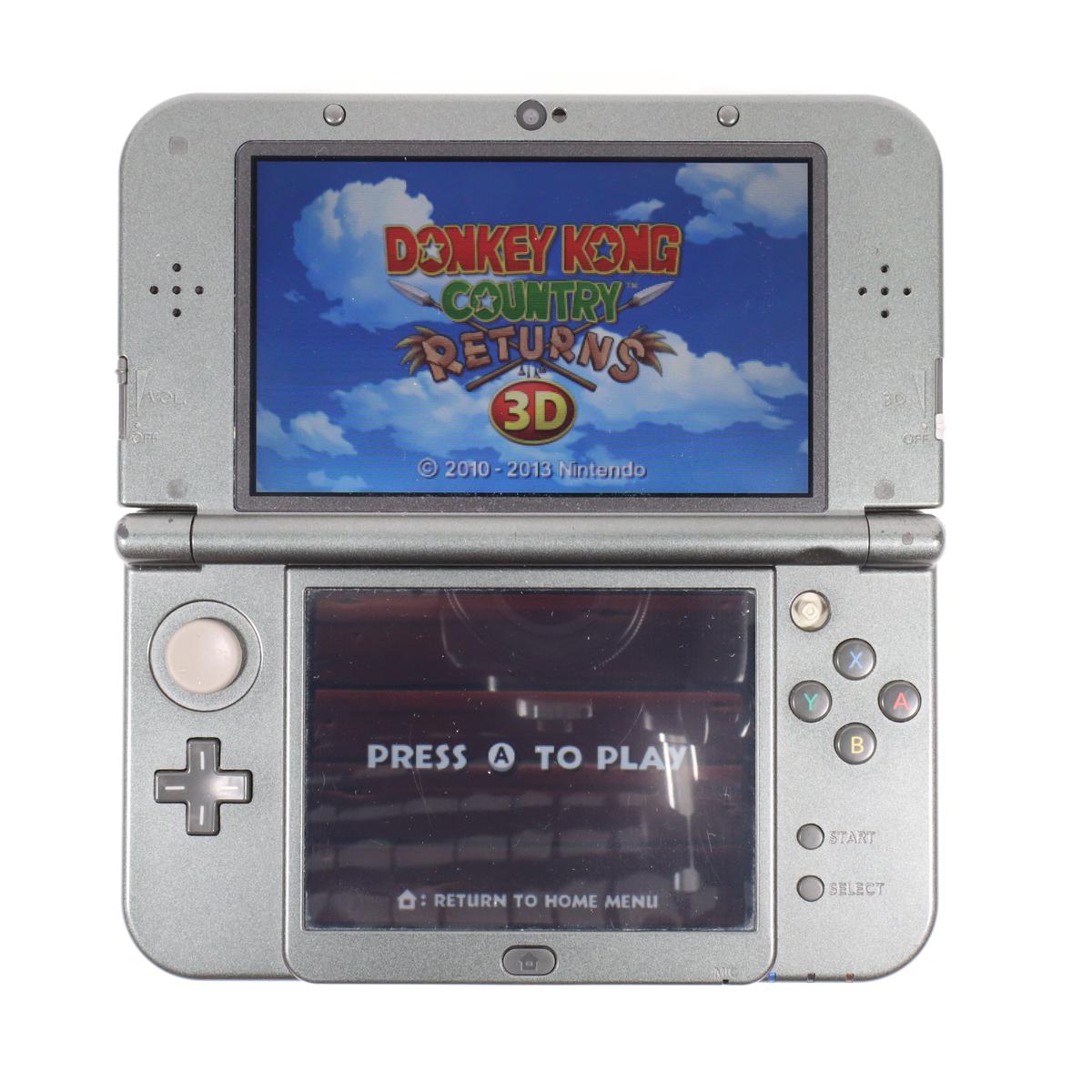 Donkey Kong Country Returns 3D - 3DS (Loose / Good)