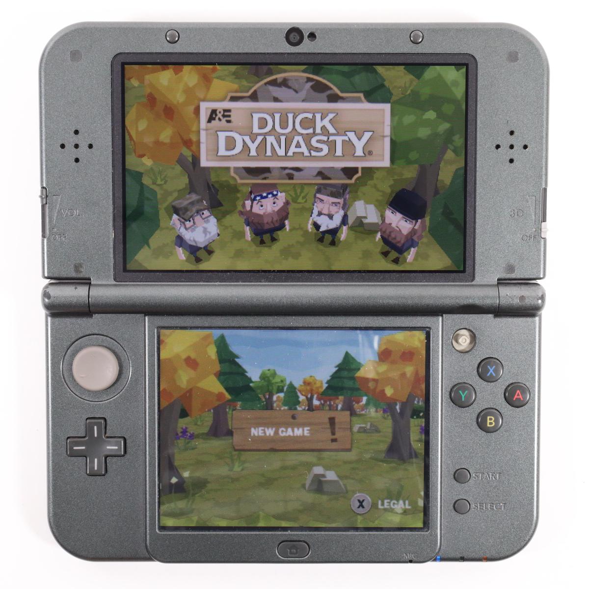 Duck Dynasty - 3DS (Complete / Good)