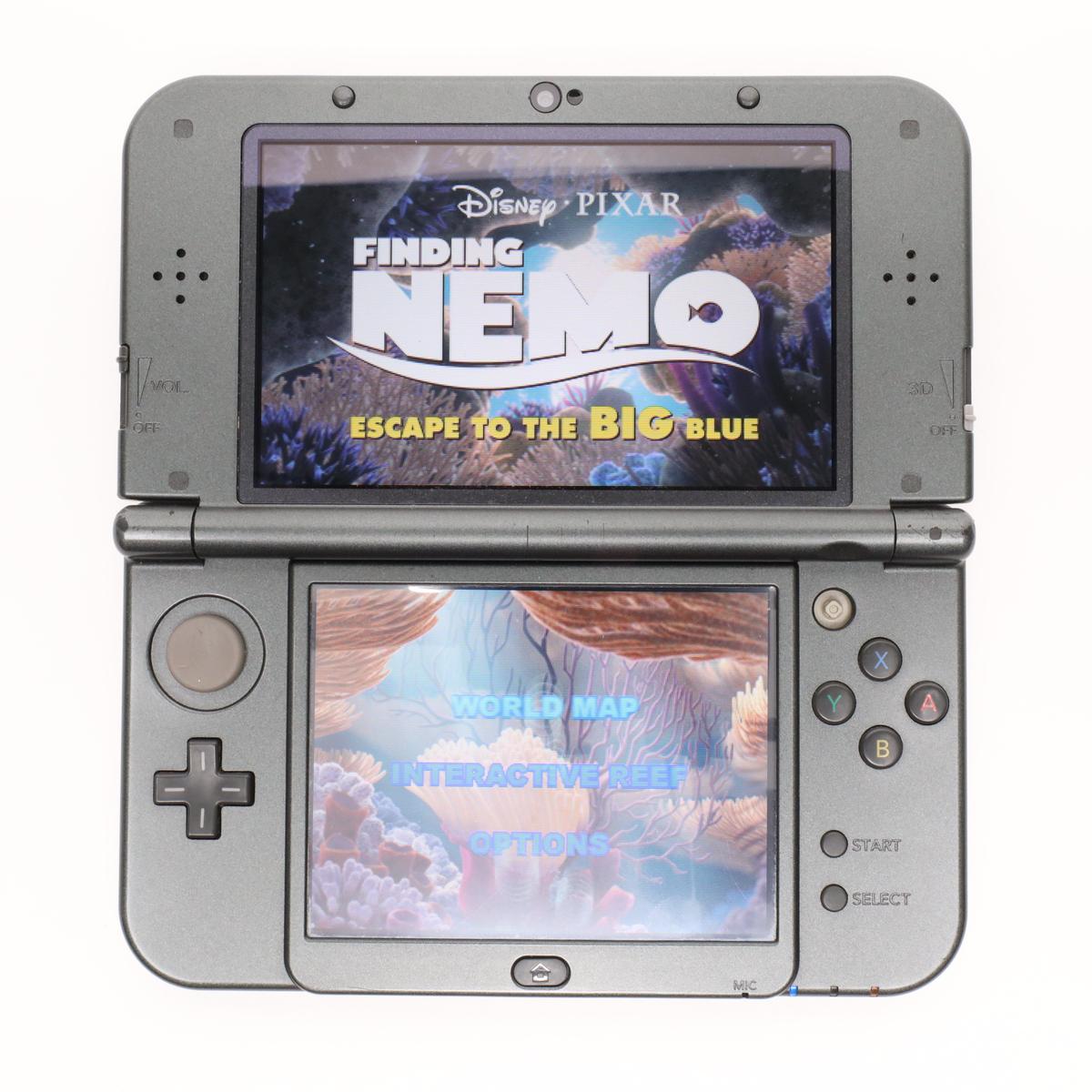 Finding Nemo: Escape to the Big Blue Special Edition - 3DS (Complete / Good)