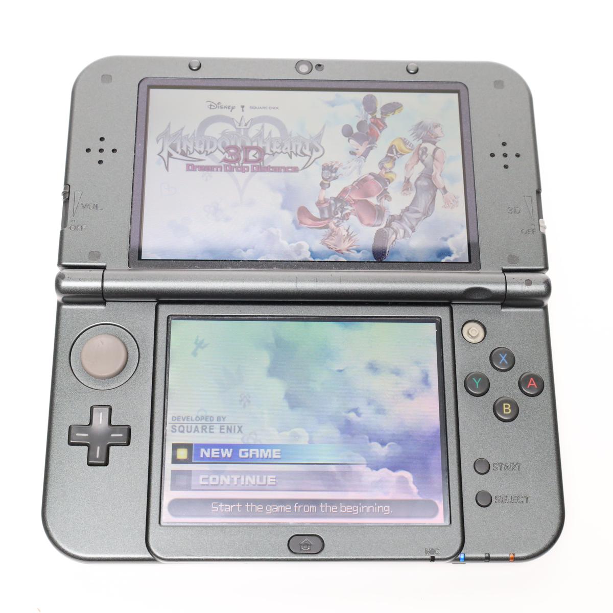 Kingdom Hearts 3D: Dream Drop Distance - 3DS (Complete / Like New)