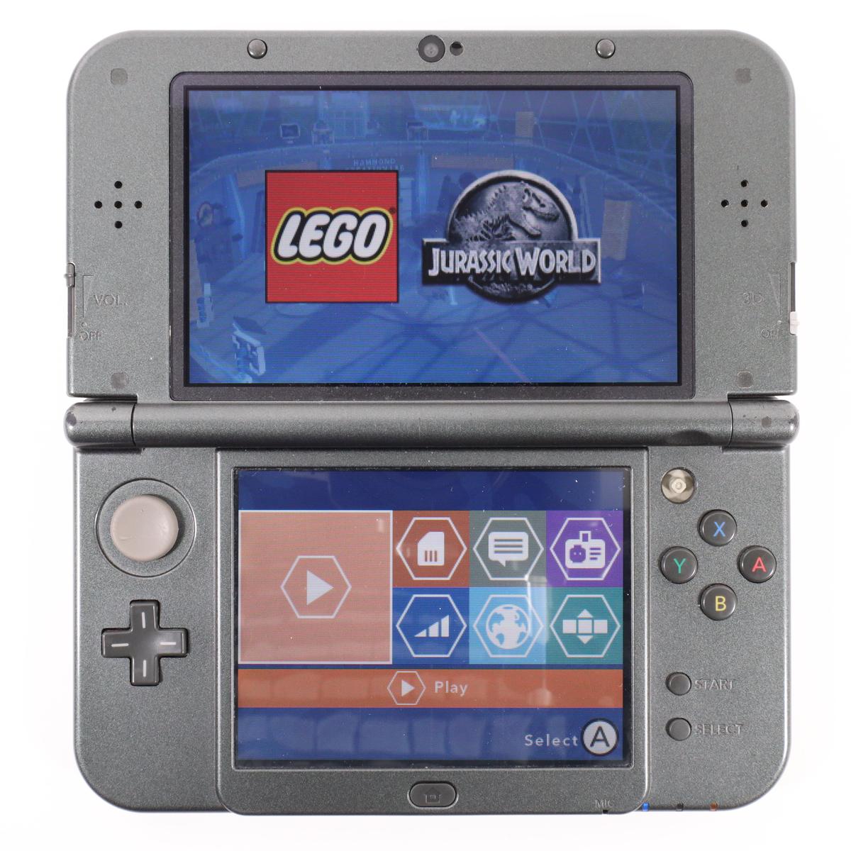 Lego Jurassic World - 3DS (Loose / Good)