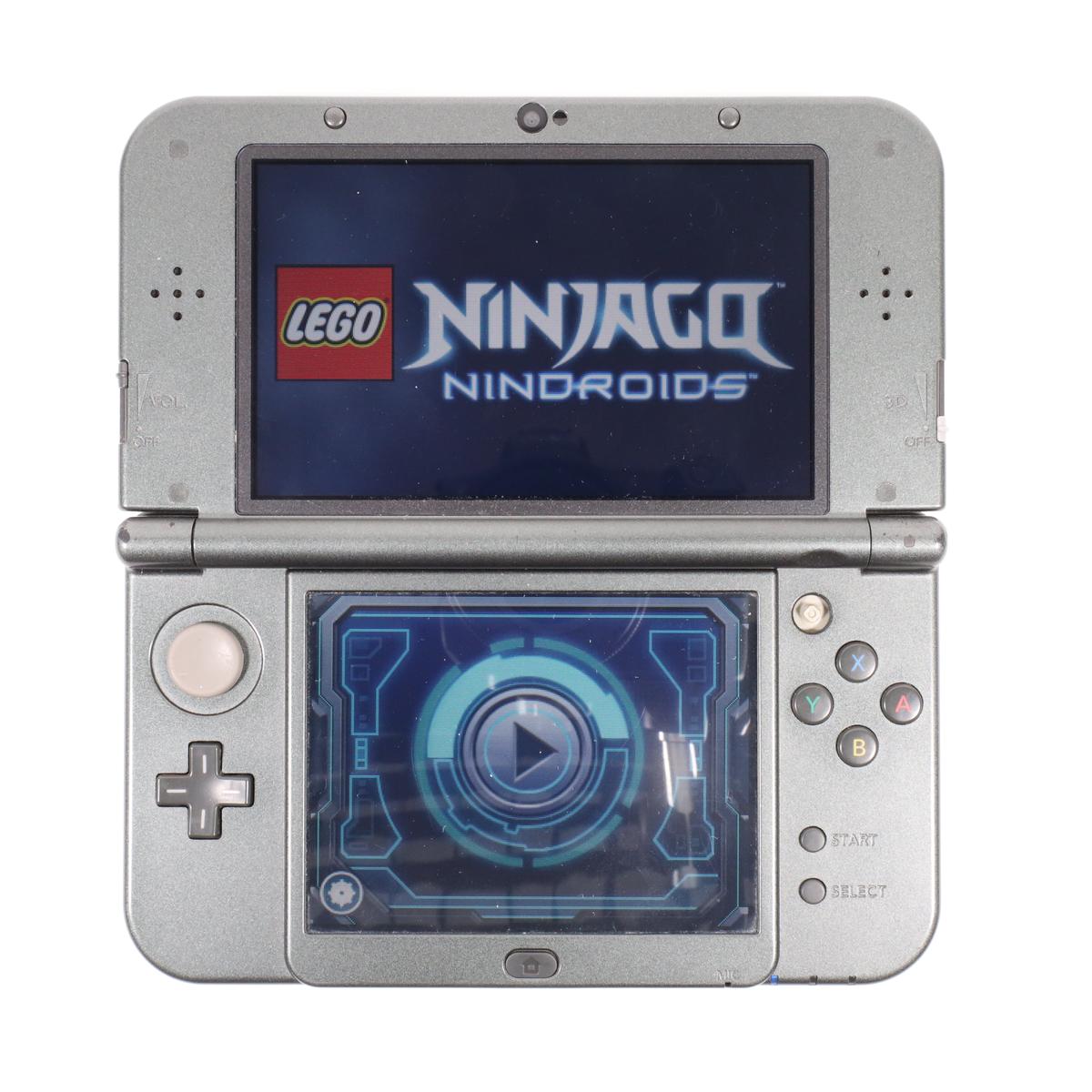 Lego Ninjago: Nindroids - 3DS (Loose / Good)