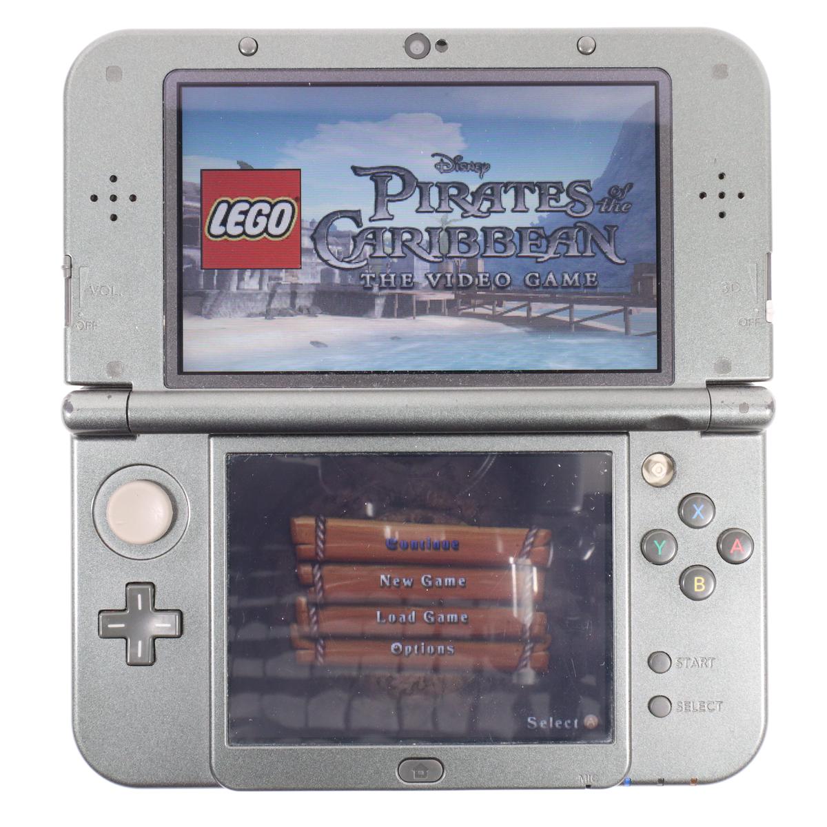 Lego Pirates of the Caribbean: The Video Game - 3DS (Loose / Good)