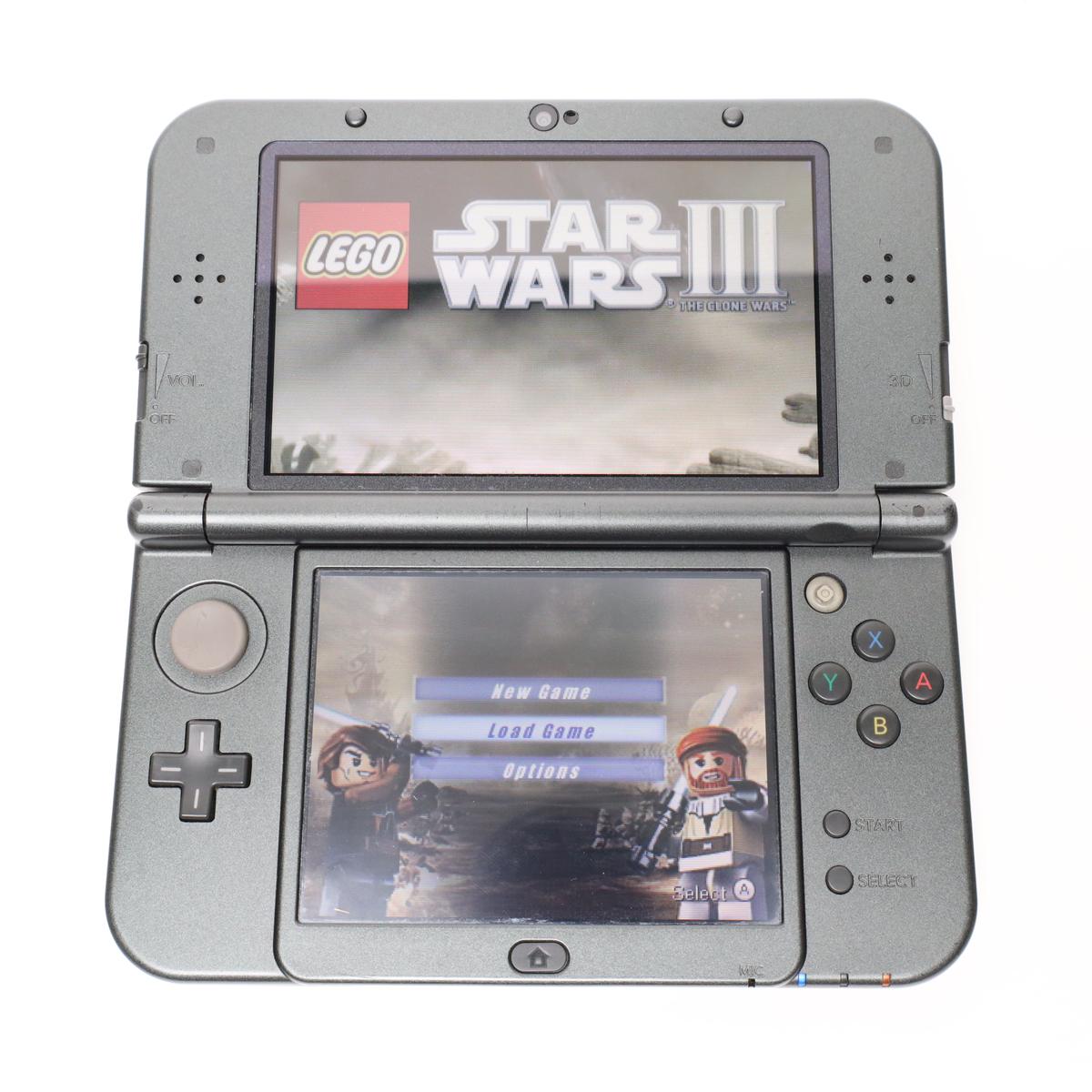Lego Star Wars 3: The Clone Wars - 3DS (Complete / Good)