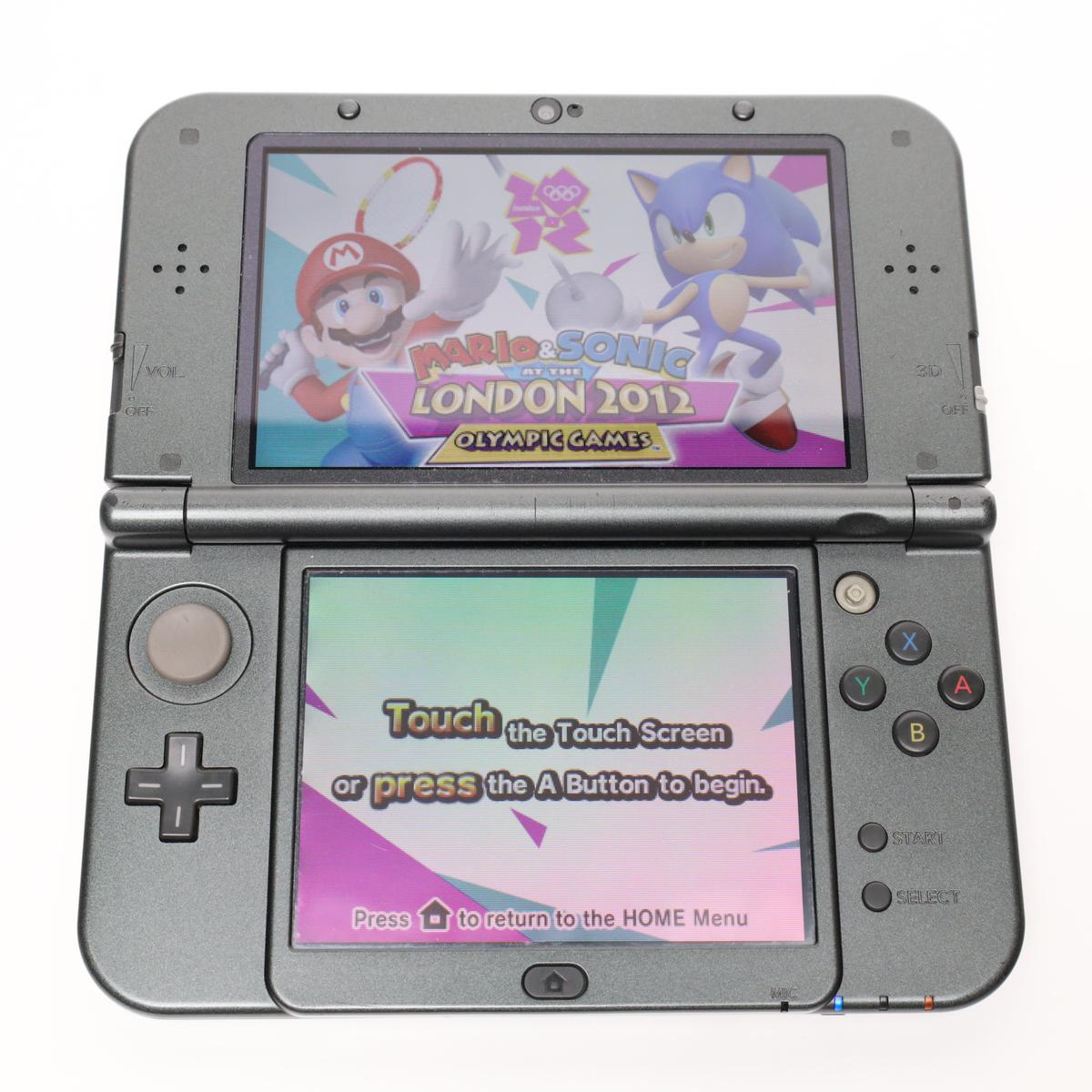 Mario & Sonic at the London 2012 Olympic Games - 3DS (Loose / Good)