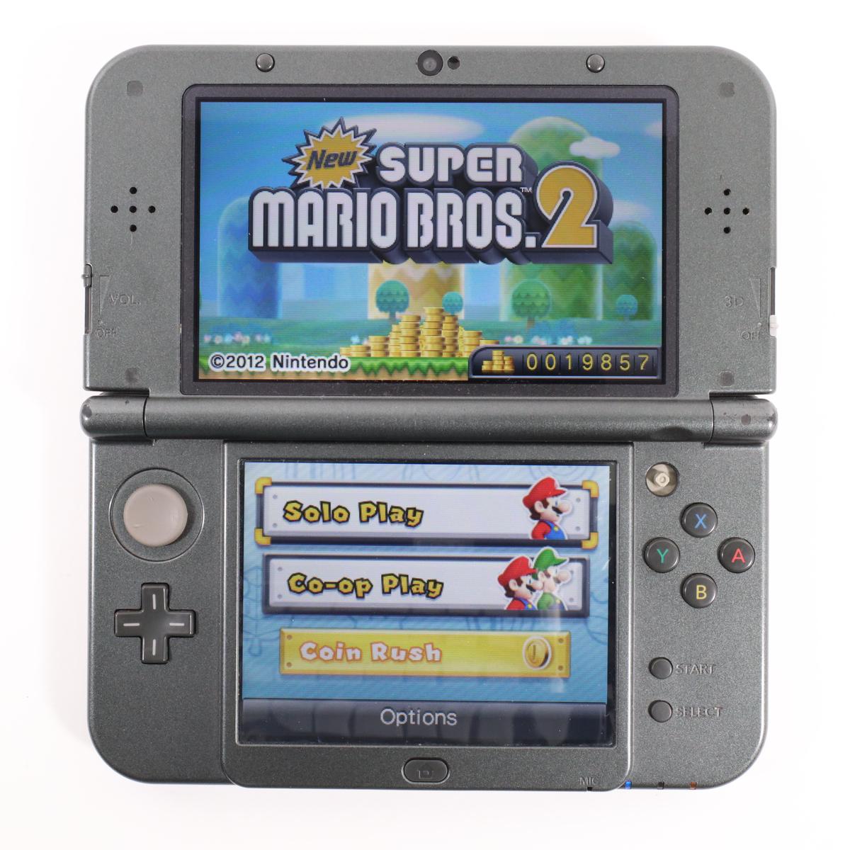 New Super Mario Bros. 2 - 3DS (Loose / Good)