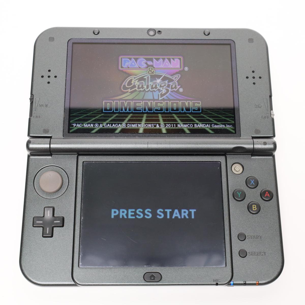 Pac-Man & Galaga Dimensions - 3DS (Loose / Good)