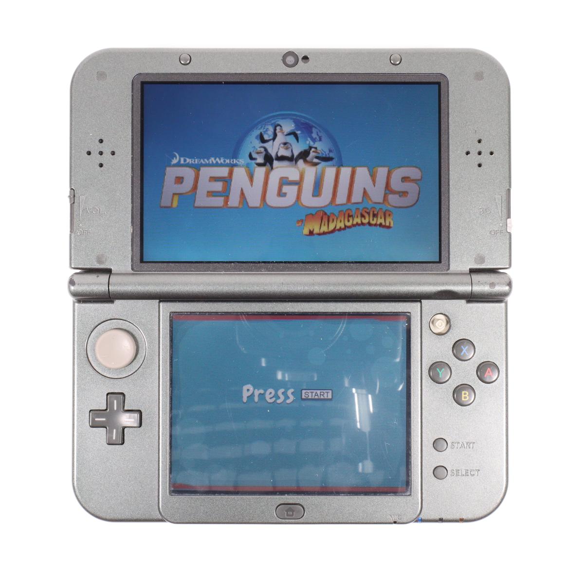 Penguins of Madagascar - 3DS (Loose / Good)