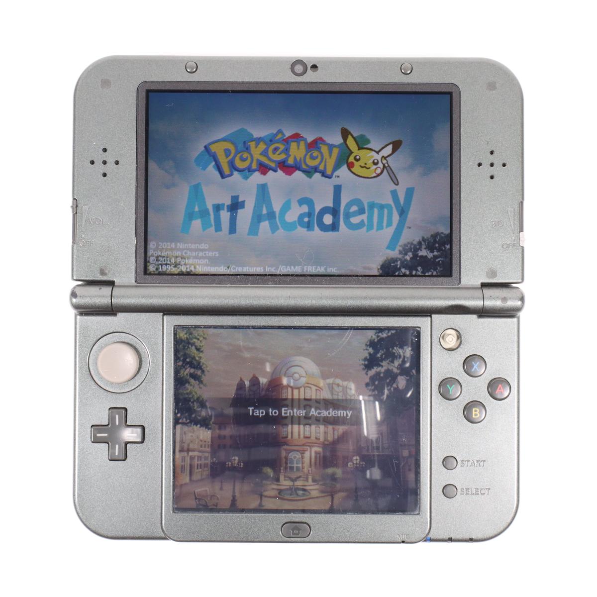 Pokémon Art Academy - 3DS (Loose / Good)
