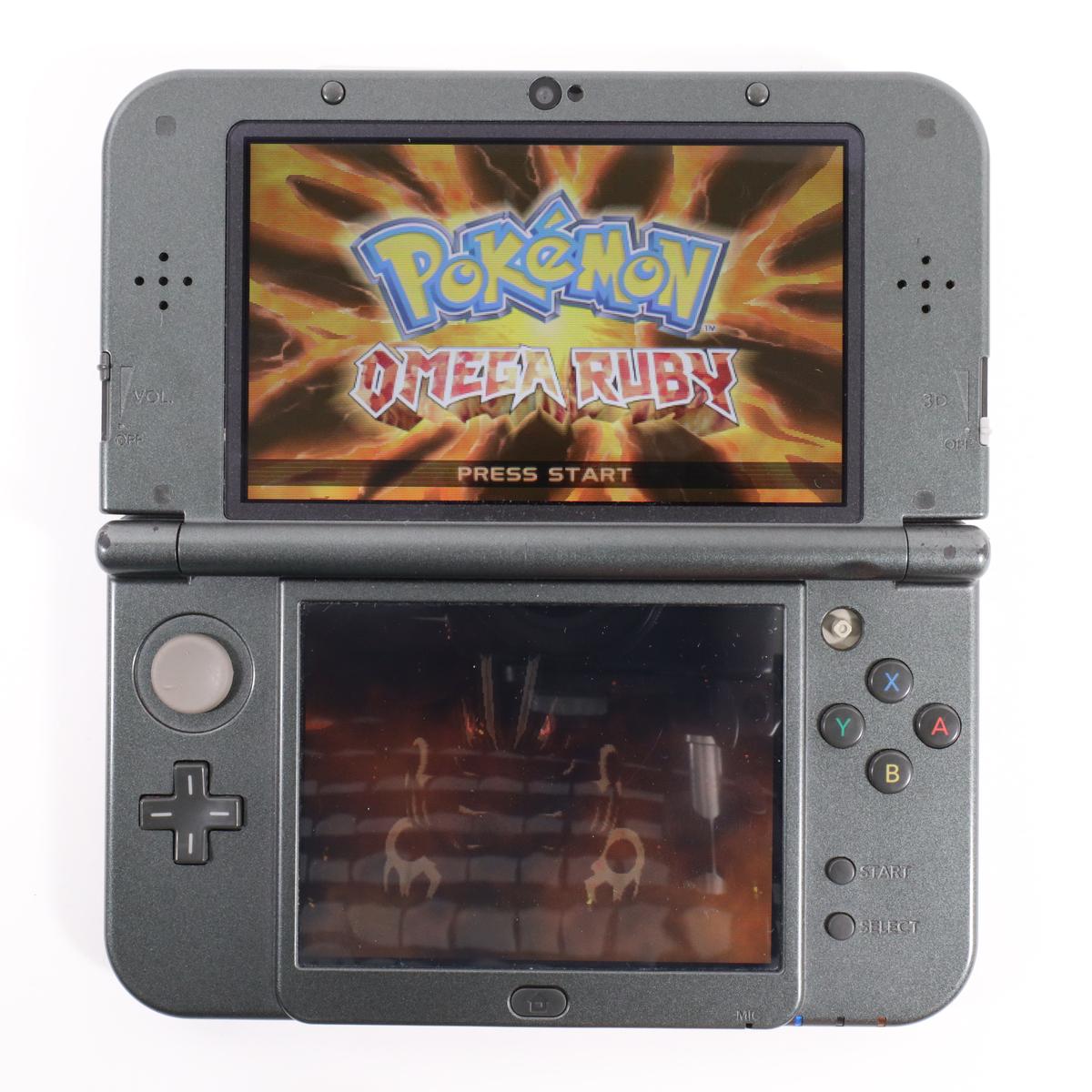 Pokémon Omega Ruby - 3DS (Loose / Good)