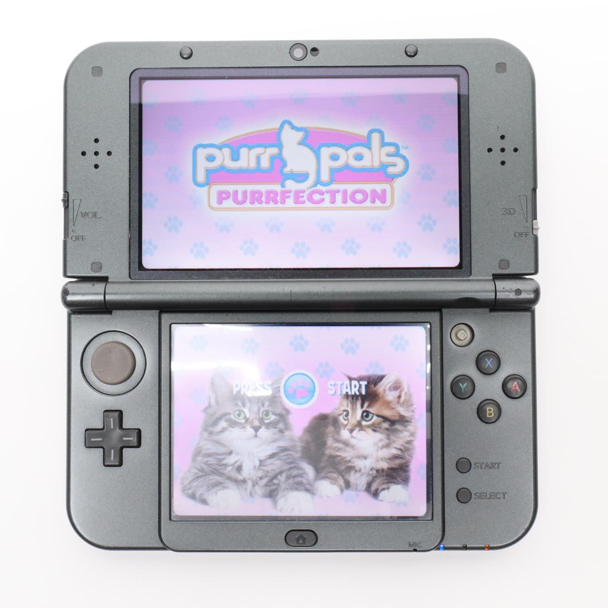 Purr Pals: Purrfection - 3DS (Complete / Good)