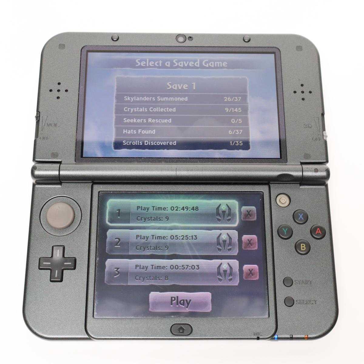 Skylanders: Spyro's Adventure - 3DS (Loose / Good)