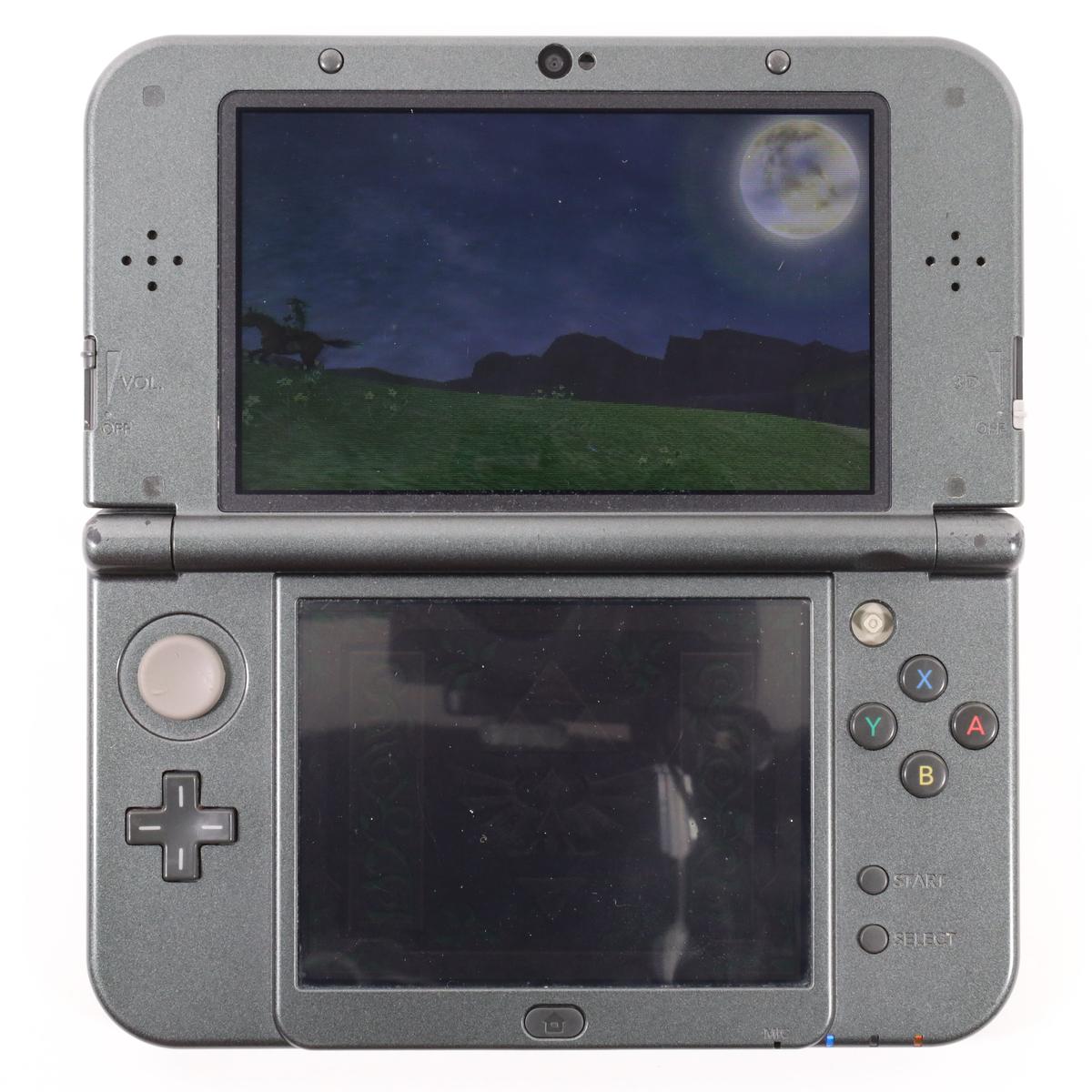 The Legend of Zelda: Ocarina of Time 3D - 3DS (Loose / Good)