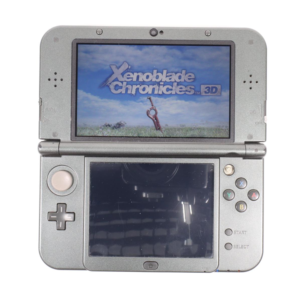 Xenoblade Chronicles 3D - 3DS (Loose / Good)