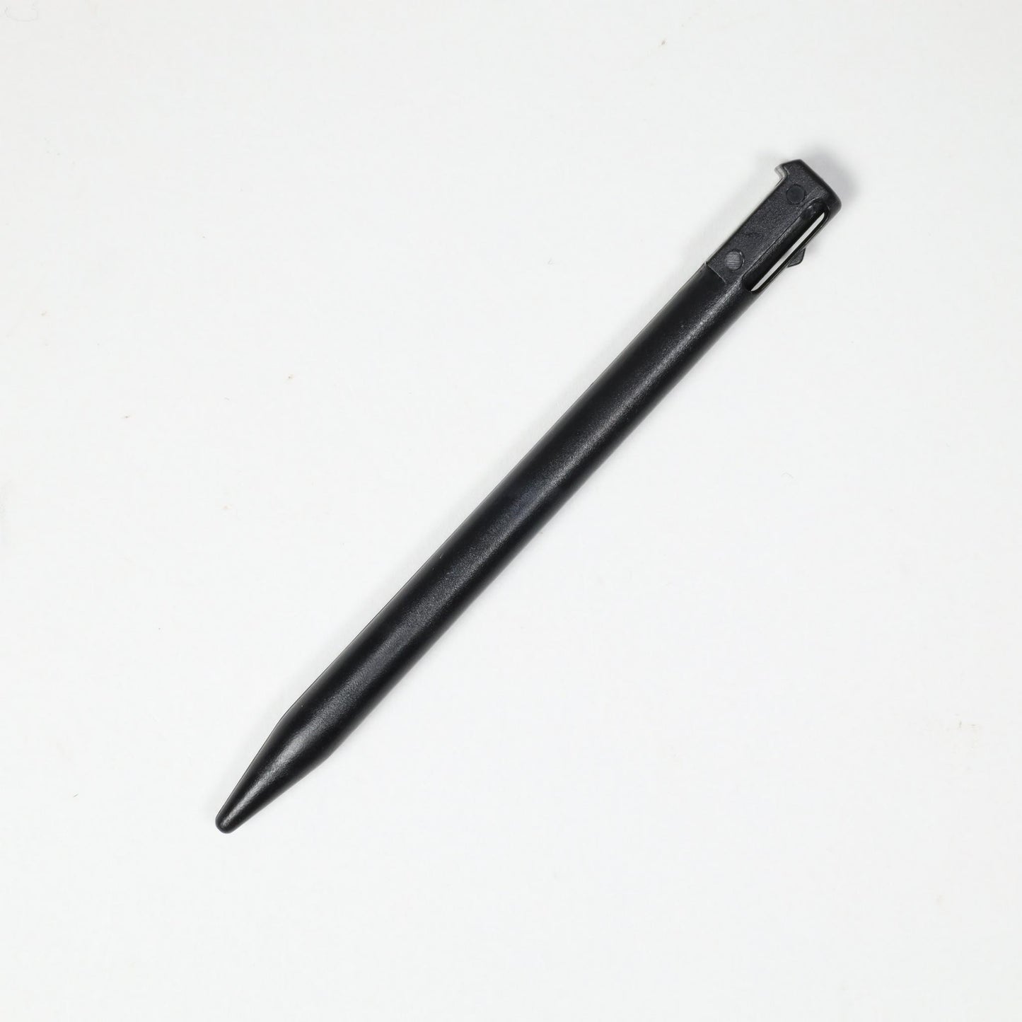 Black Plastic Stylus for Nintendo 3DS - 3DS