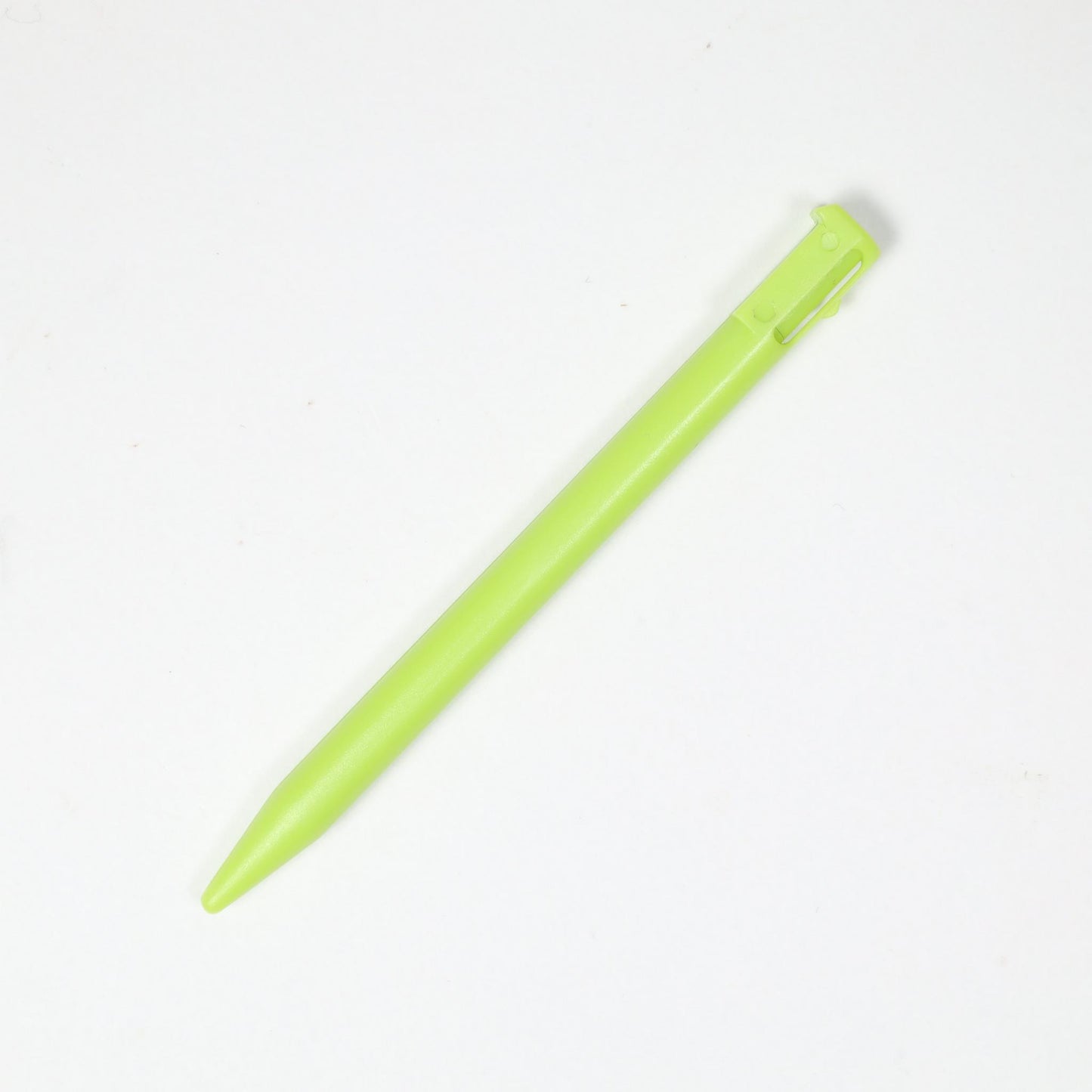 Green Plastic Stylus for Nintendo 3DS - 3DS