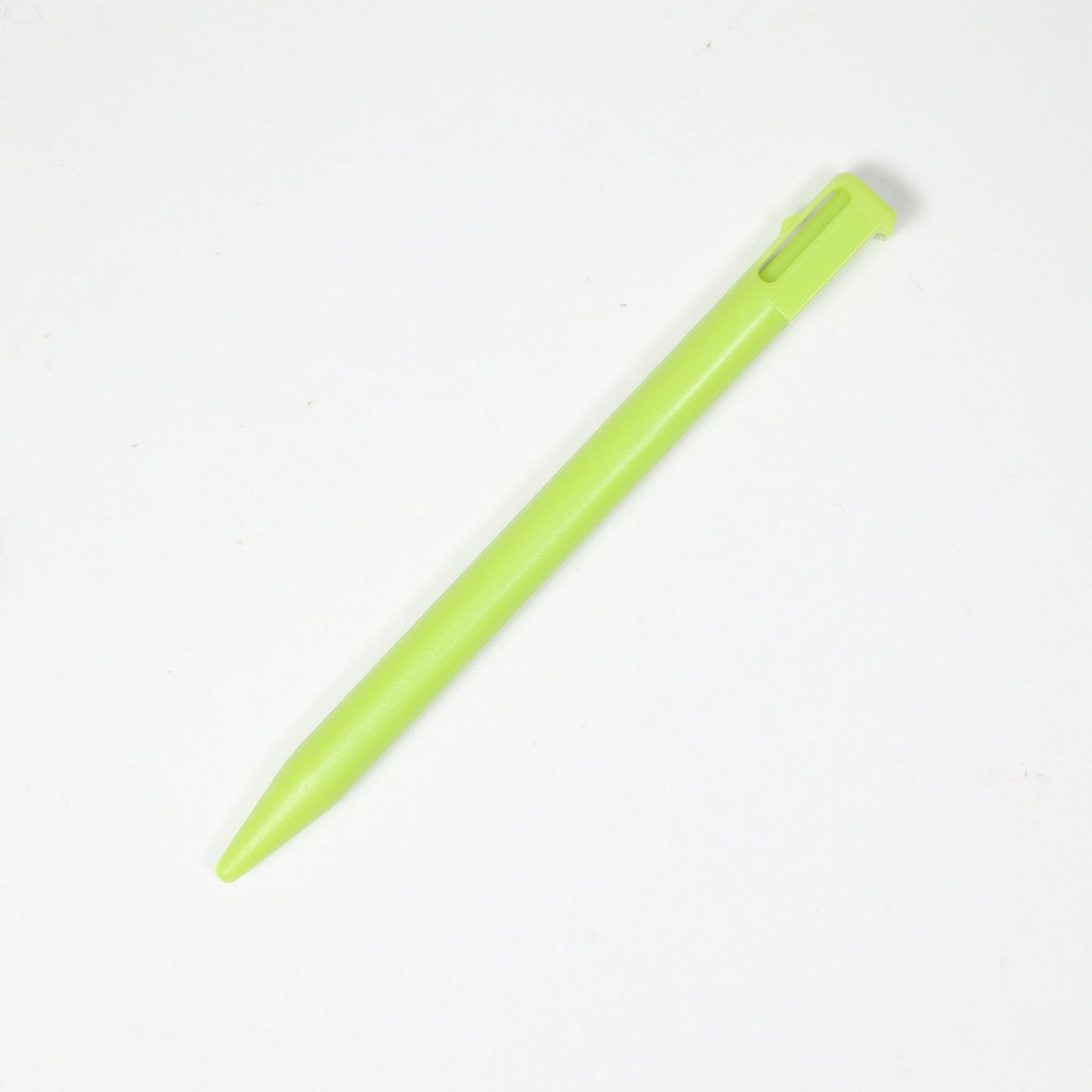 Green Plastic Stylus for Nintendo 3DS - 3DS