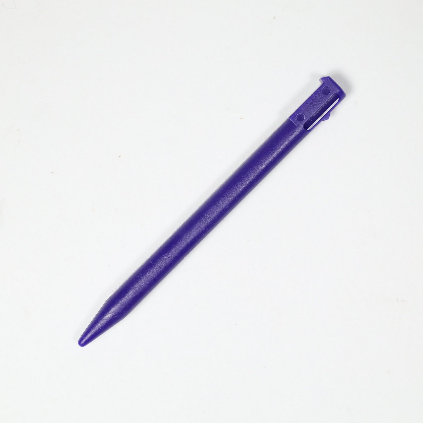 Purple Plastic Stylus for Nintendo 3DS - 3DS