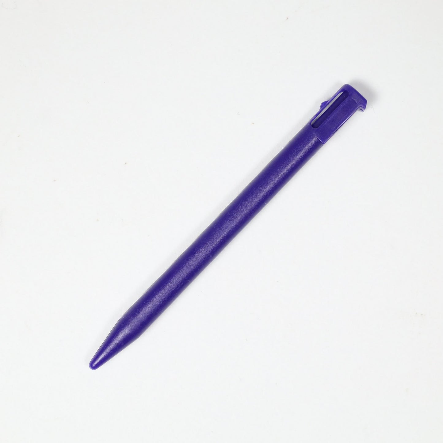 Purple Plastic Stylus for Nintendo 3DS - 3DS