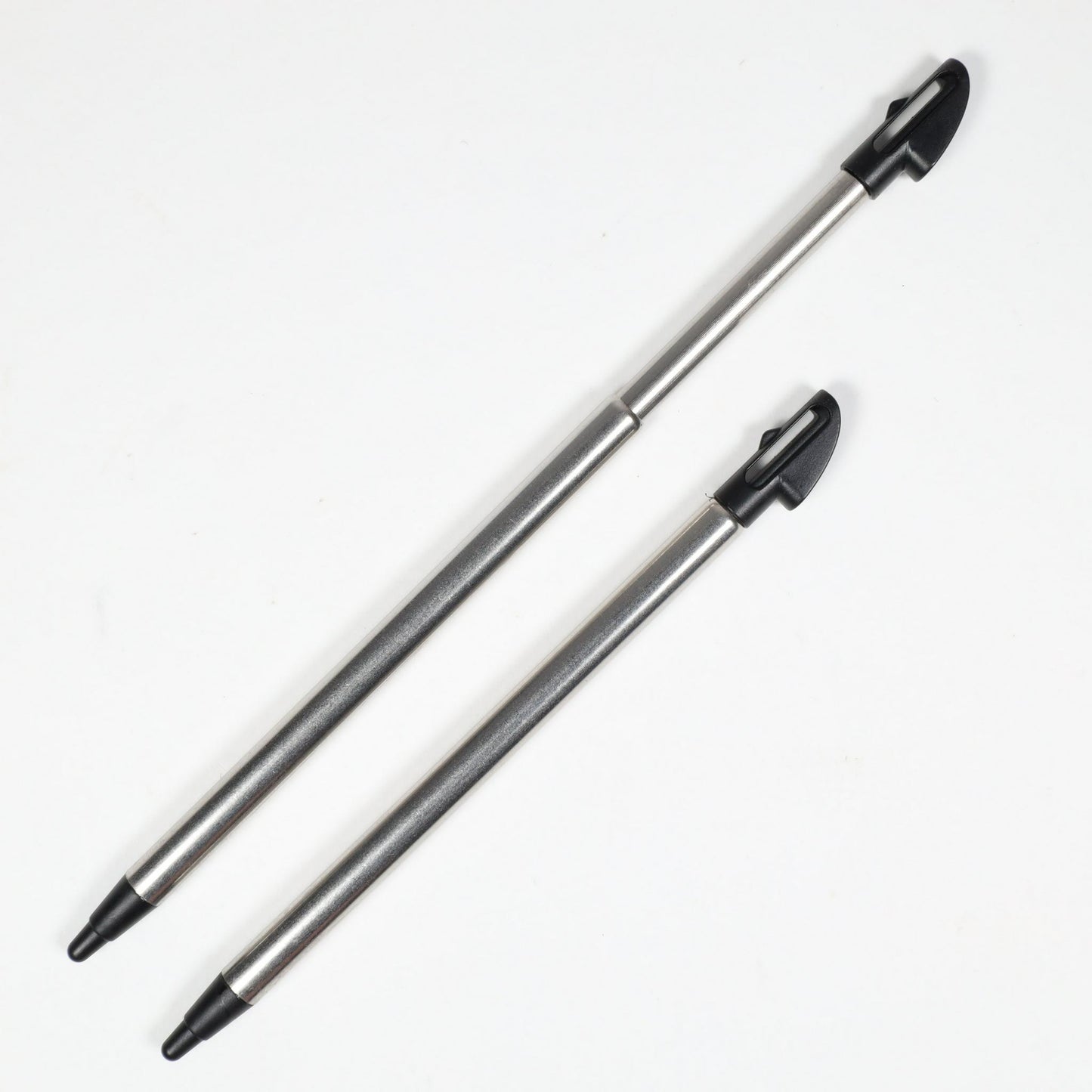 Black Metal Stylus for Nintendo 3DS XL - 3DS XL