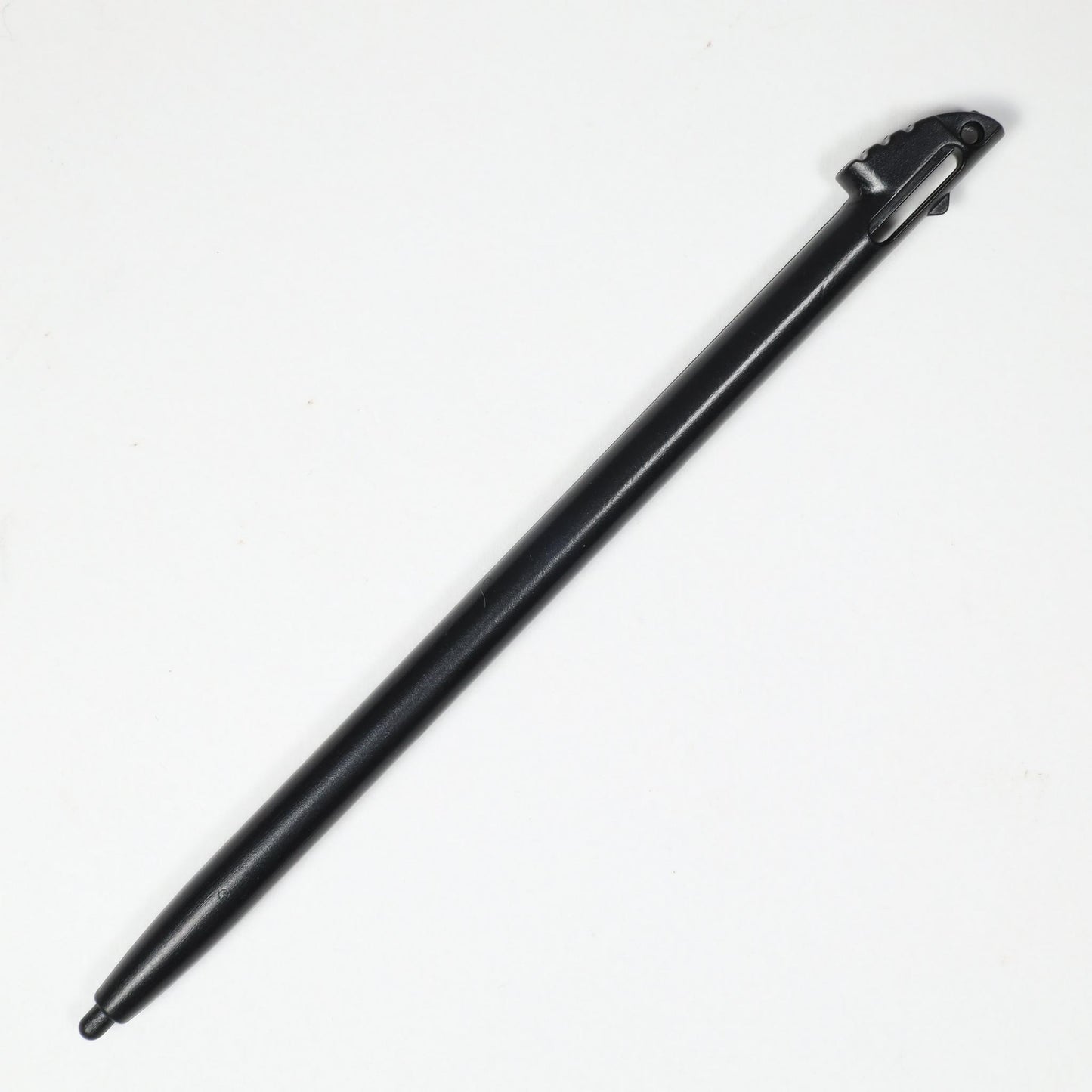 Black Plastic Stylus for Nintendo 3DS XL - 3DS XL