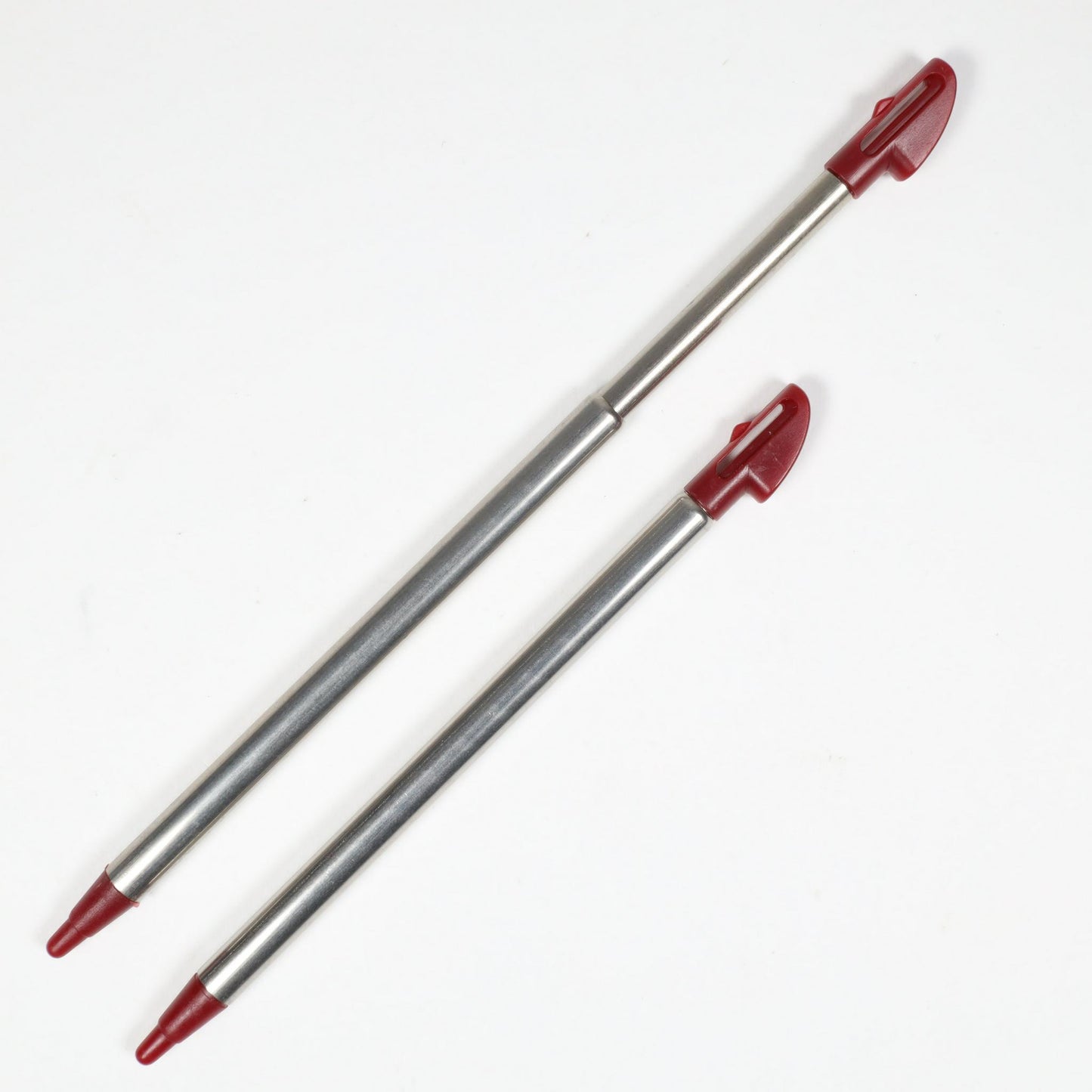 Red Metal Stylus for Nintendo 3DS XL - 3DS XL