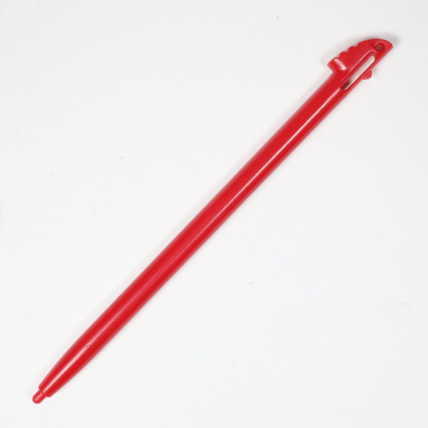 Red Plastic Stylus for Nintendo 3DS XL - 3DS XL
