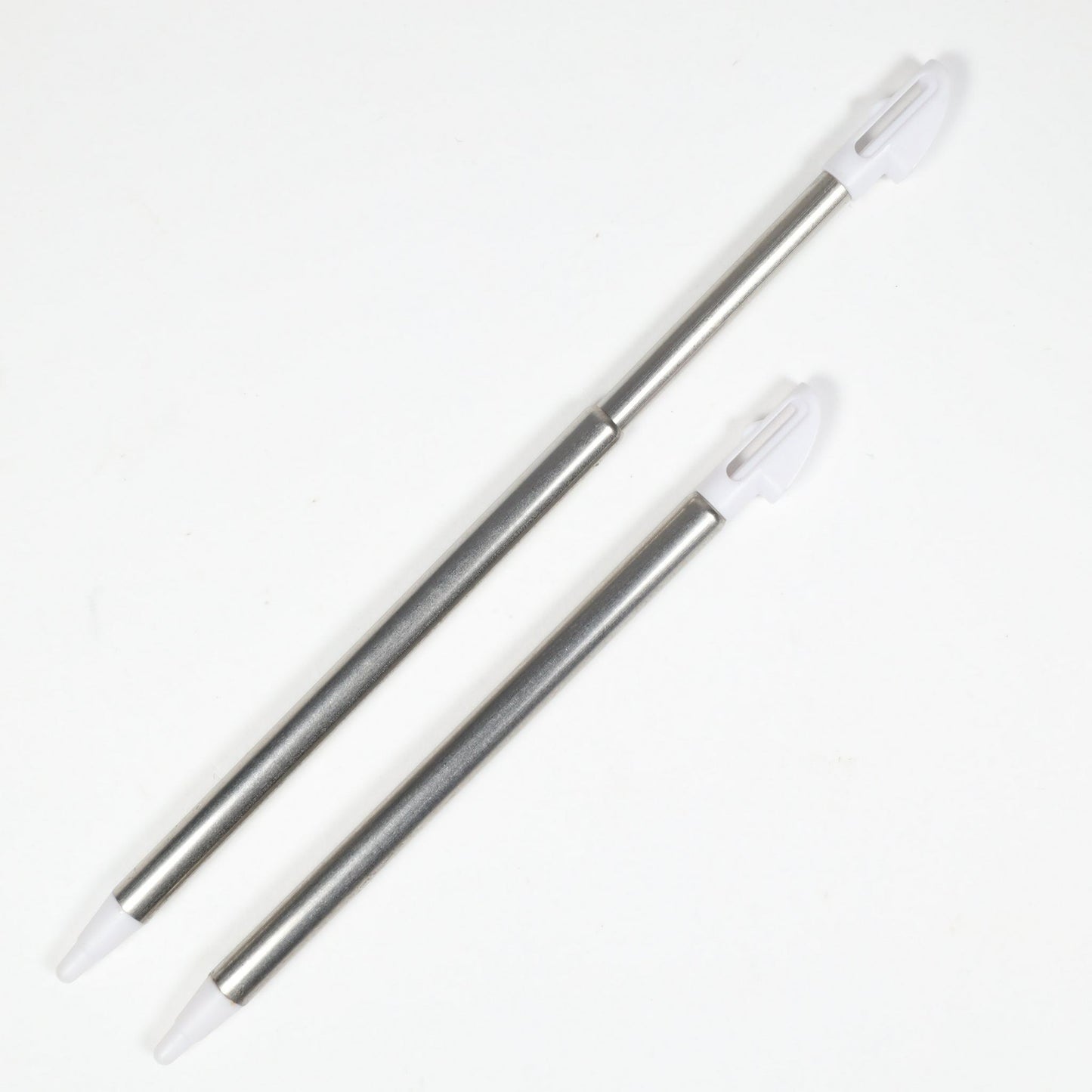 White Metal Stylus for Nintendo 3DS XL - 3DS XL