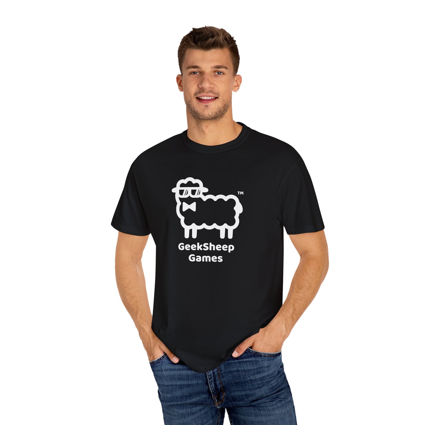 GeekSheep Games T-Shirt