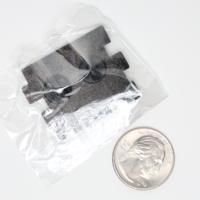 80s VHS Classic Horror Movie Stack Enamel Pin