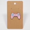 90s Retro Cartoon Game Controller Enamel Pin