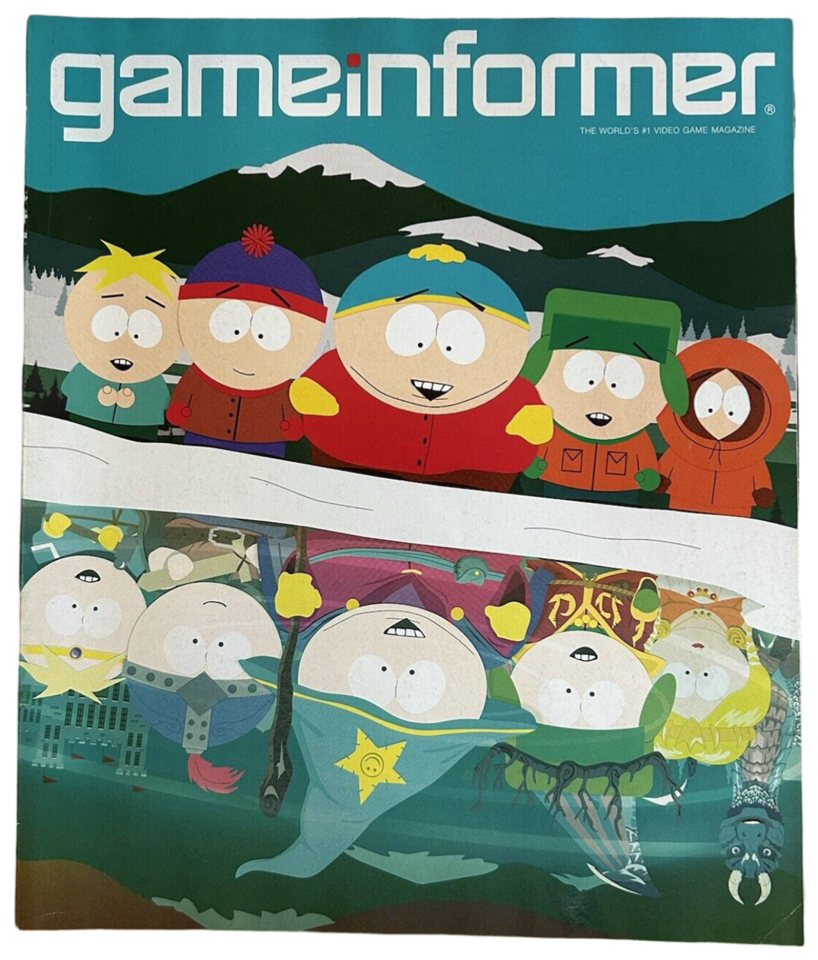 Game Informer #225 (2012)