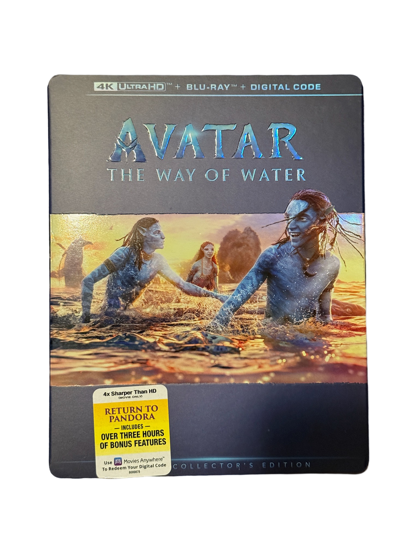 Avatar: The Way of Water