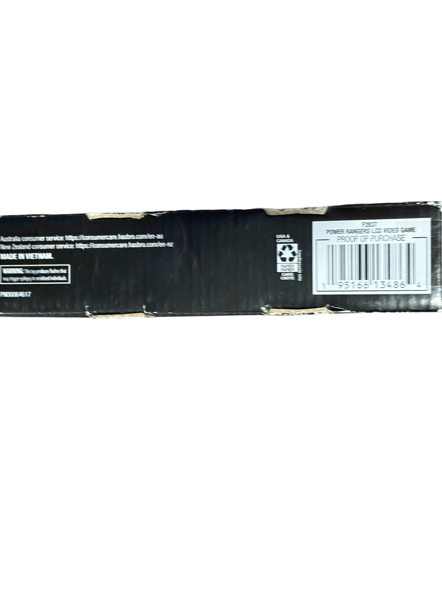 Mighty Morphin Power Rangers Video Game Player