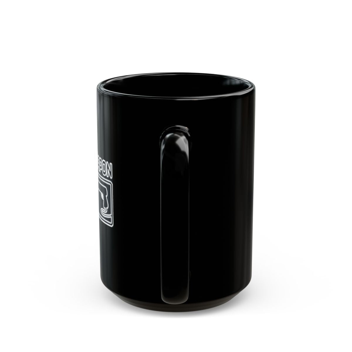 Choose Your Weapon Trio Mug — Retro Arcade Gamer Coffee Mug