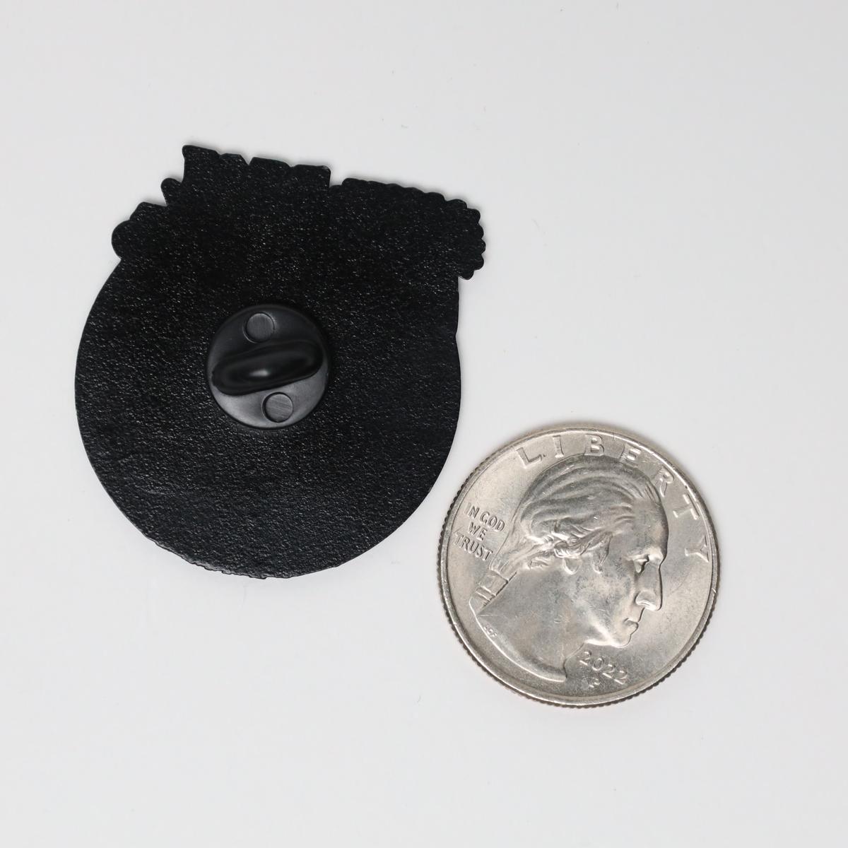 Aaahh!!! Real Monsters Logo Enamel Pin