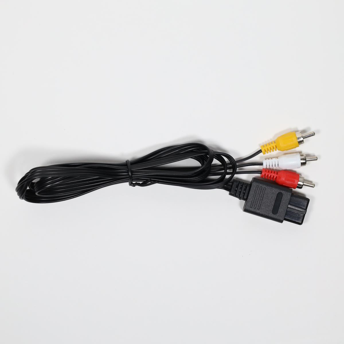 AV RCA Cable for Nintendo Consoles - Nintendo 64