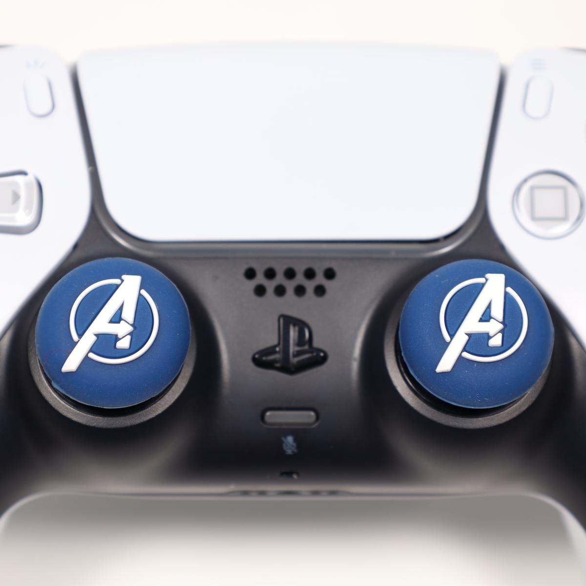 Avengers Thumb Grips