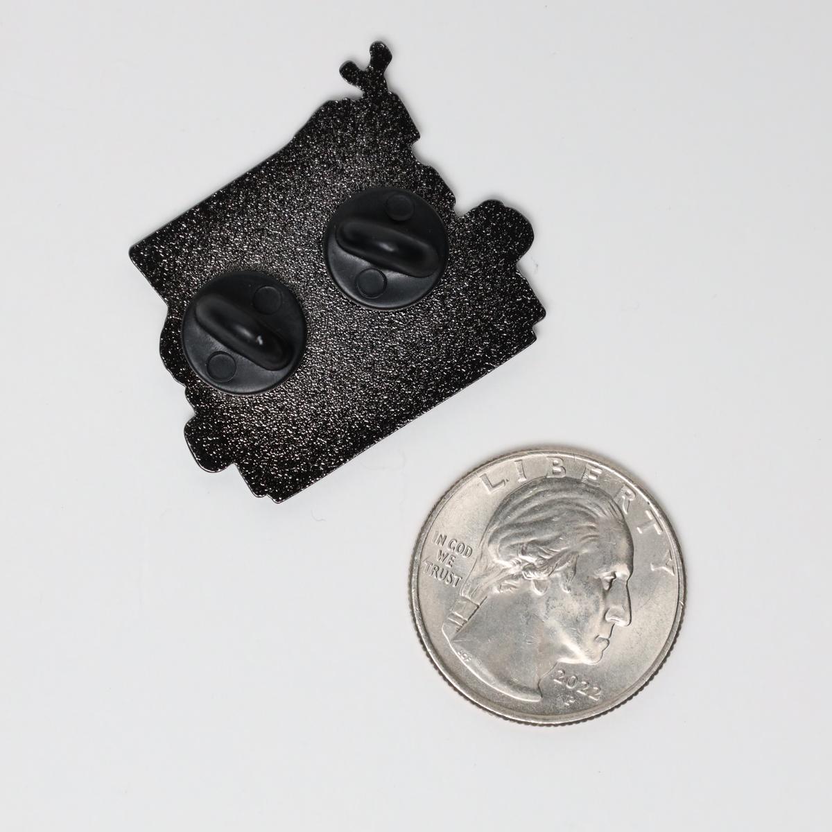 Awesom-O Cartman South Park Enamel Pin