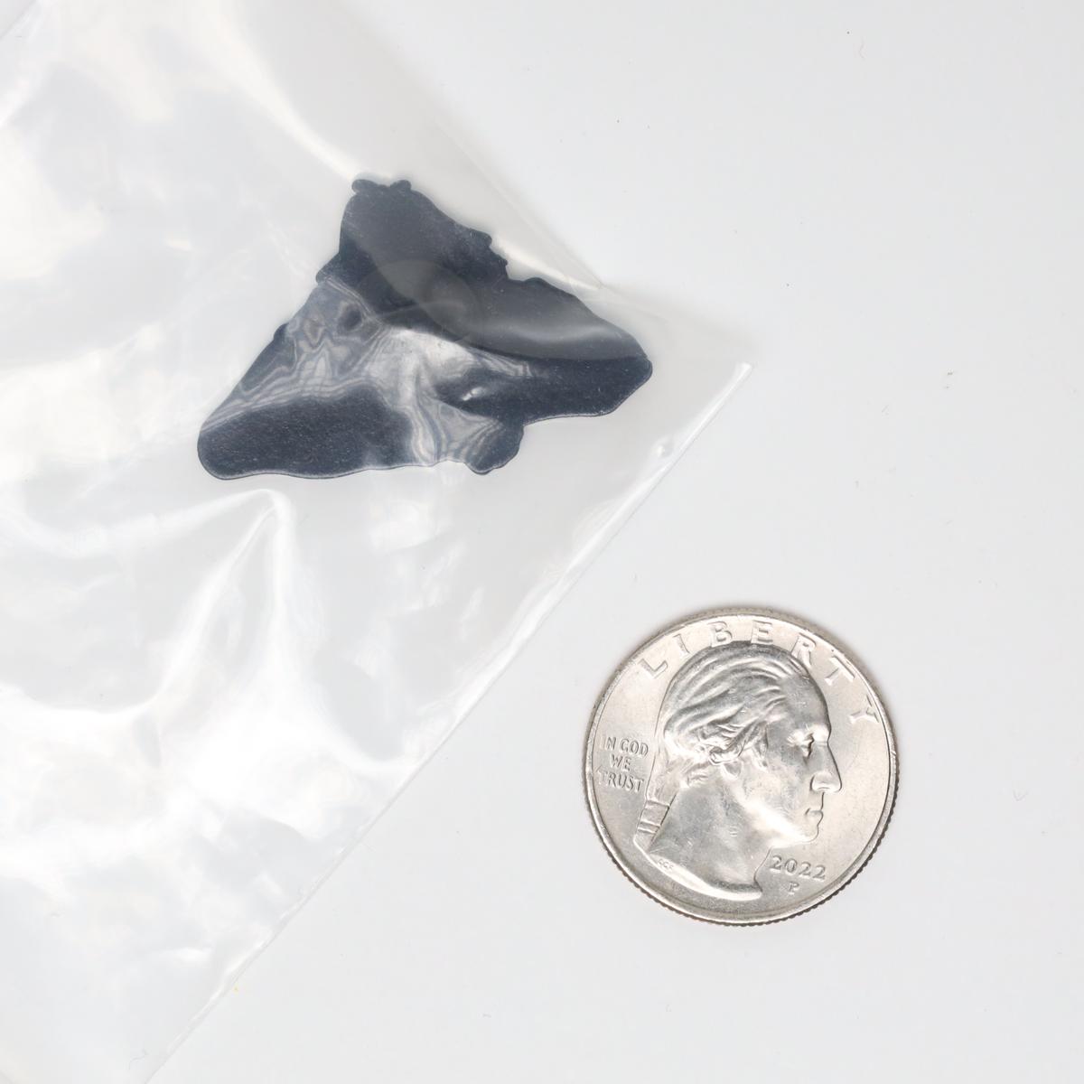 Beetlejuice Halloween Enamel Pin