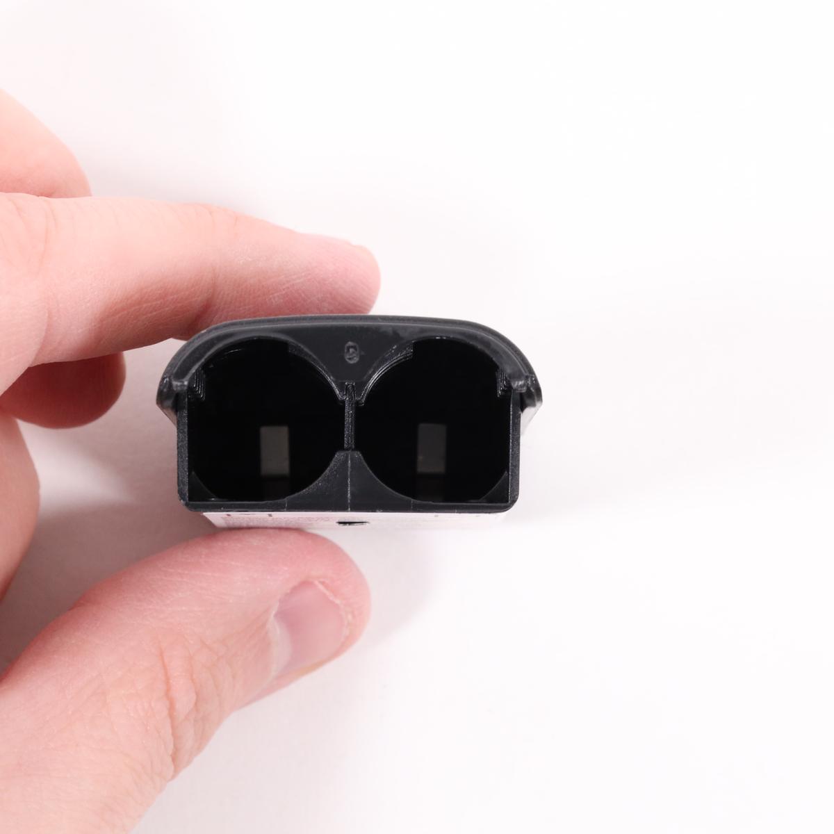 Black Battery Cover for Microsoft Xbox 360 Controller - Xbox 360 (Color / Platform)