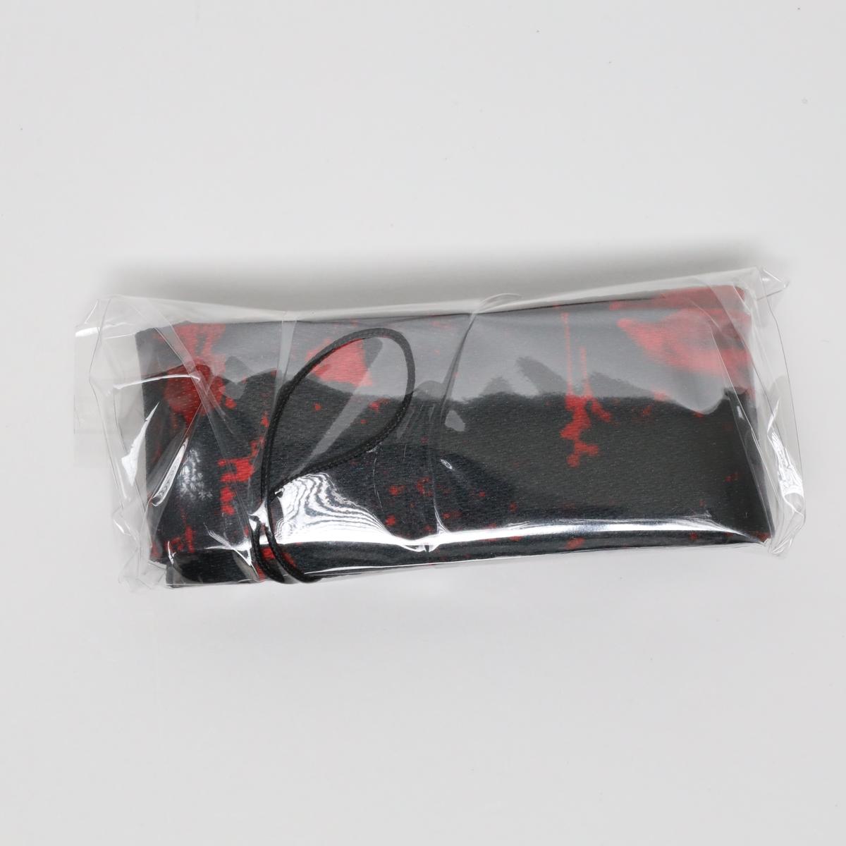 Blood Splatter Lanyard