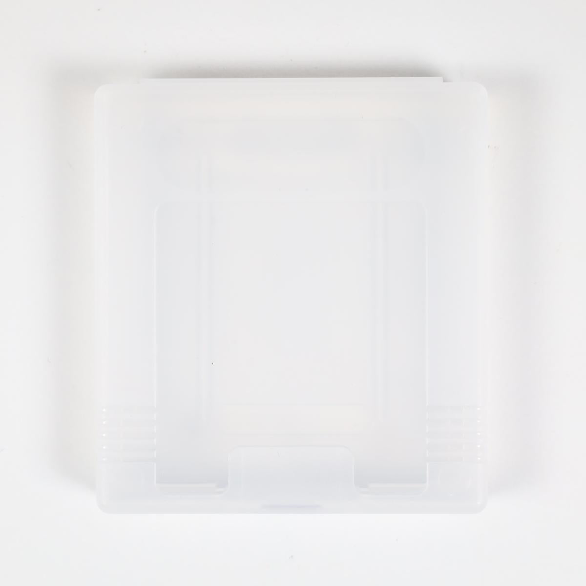 Clear Nintendo Gameboy Game Cartridge Cases - Gameboy