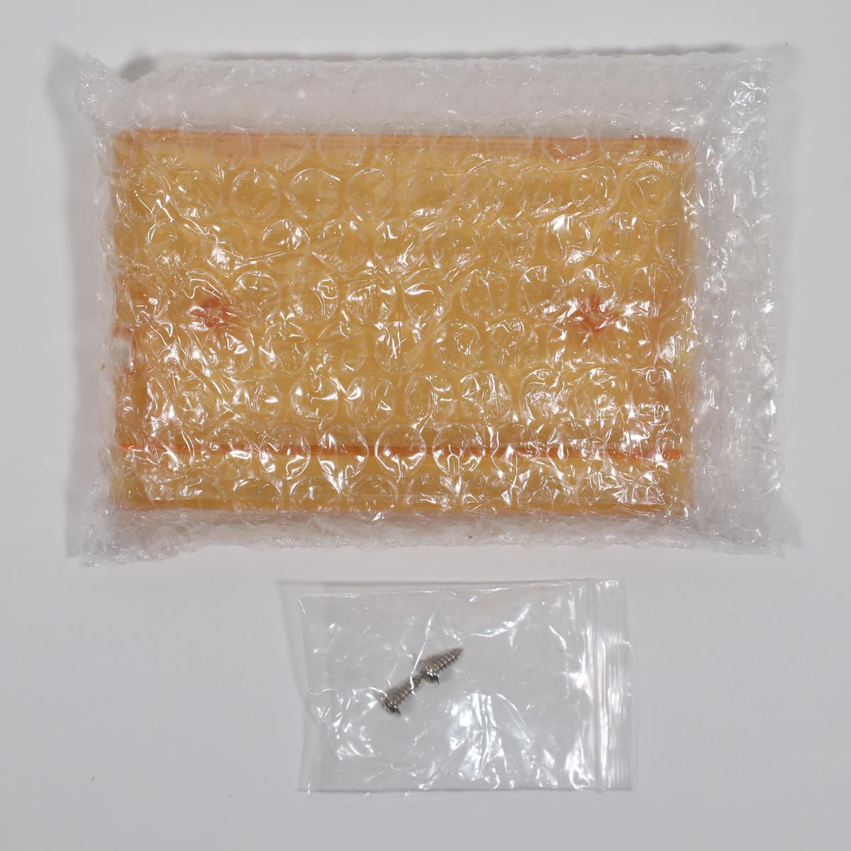 Clear Orange Replacement Game Cartridge Shell for Sega Genesis - Genesis (Color)